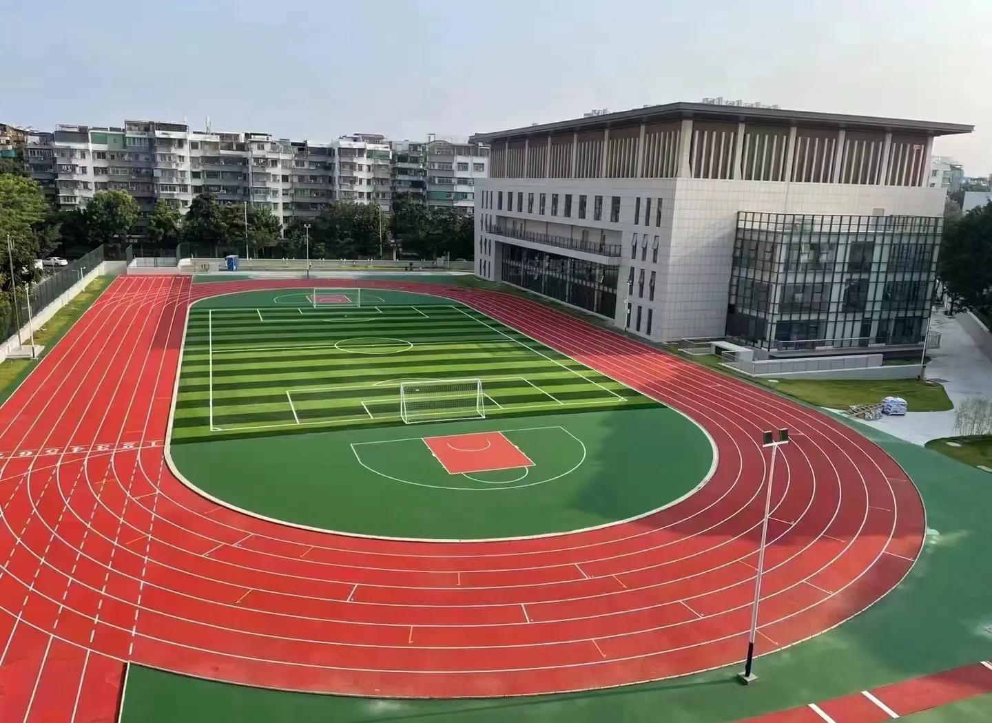 张家界市塑胶跑道材料塑胶篮球场 - 哪里好